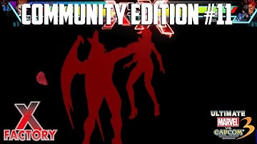 "Midnight Bliss... Come on, baby!" | X-FACTORY: UMvC3 Community Edition #11