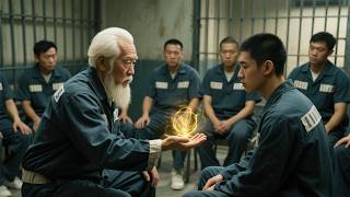 The poor boy was framed, but obtained the mysterious inheritance of the God of War in prison!