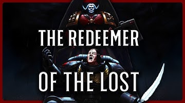 Astorath The Grim EXPLAINED By An Australian | Warhammer 40k Lore