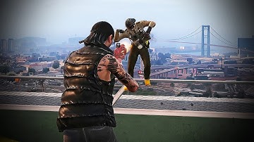 Mr. K Gets Caught Lacking During a Wild Shootout with the Cops | Prodigy RP 2.6