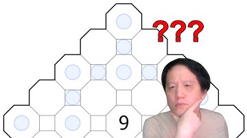 Frank Puzzles About Counting Circles Tessellation | Challenging Variant Sudoku