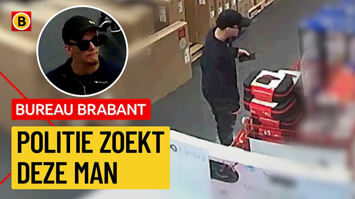 Oplichter gaat winkelen met gestolen pas | Bureau Brabant