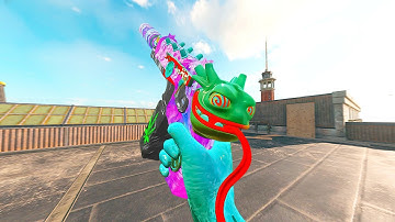 The PP-919 SMG Meta is UNREAL on Rebirth Island 🥇