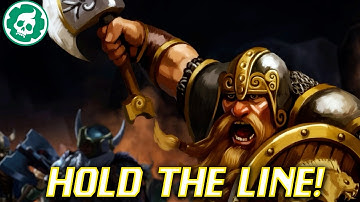 The True Power of Warhammer Dwarfs