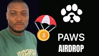 PAWS AIRDROP (How To Claim FREE Paws Airdrop Step By Step Tutorial)