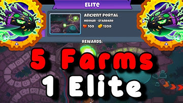 BTD6 Lych Elite | No Monkey Knowledge | Boss Tutorial