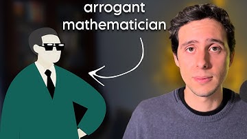 How Advanced Math Makes Us Arrogant