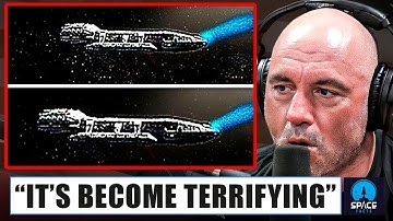 3I/ATLAS Didn’t Scare Me… Until I Learned The Truth | Joe Rogan | Space Facts