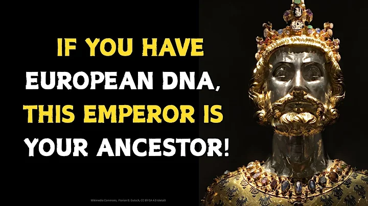YOU'RE ROYAL and Didn’t Know It – How Emperor Charlemagne Is Your Ancestor | Why we're all inbred