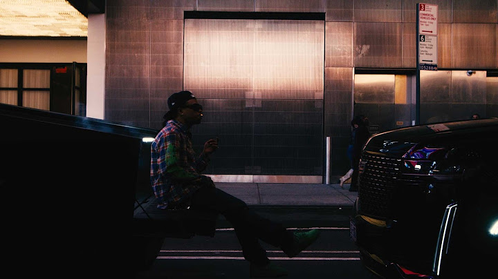 Pressa - Tough Decisions (Official Music Video)