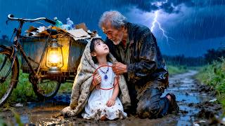 Beggar Picked Up Girl is Rich Man's Long-Lost Daughter!He Receives Countless Wealth& Love in Return!