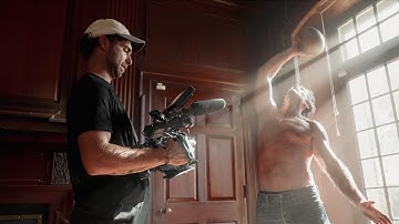 art film BTS + chill