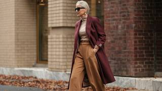 10  Transitional  & ELEGANT Must-Haves To Create A PERFECT FALL OUTFIT