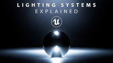 Unreal Engine’s Lighting Systems Explained in Less Than 6 Minutes