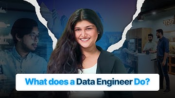 What Does a Data Engineer Do? Explained Simply