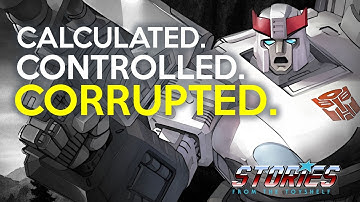 Did Pure Cold Logic Make Transformers Prowl a Hero—or a Villain?