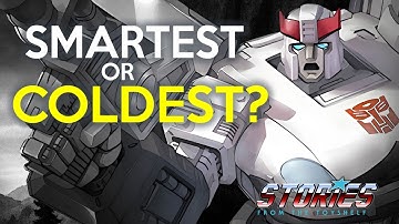 Did Pure Cold Logic Make Transformers Prowl a Hero—or a Villain?