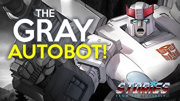 Did Pure Cold Logic Make Transformers Prowl a Hero—or a Villain?