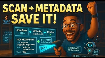 I Just Built a FULL Book Import Pipeline in Java!