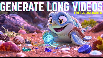 STOP Using Sora 2 & VEO 3! Grok AI Now Makes Long YouTube Videos (FREE & UNLIMITED)