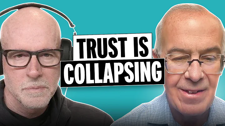 What’s Actually Breaking America — with David Brooks