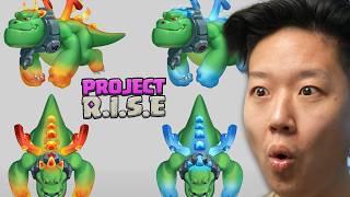Project Rise is Still Releasing™