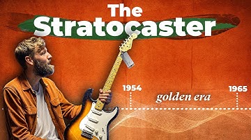 The Most Influential Guitar Ever Made: The Pre-CBS Strat