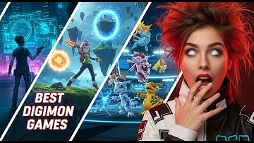 15 Best Digimon Games You Must Play in 2025