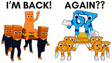 NEW Steal a Brainrot TEAM SAHUR Meets TEAM NUMBERS...