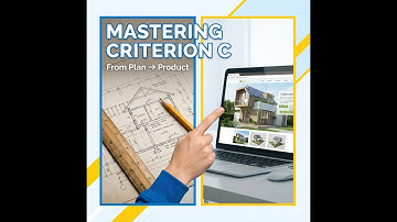 MYP Design Criterion C Survival Guide: Plan, Create, & Justify