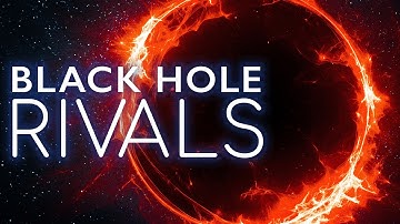 Black Holes Aren