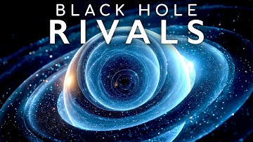 Black Holes Aren