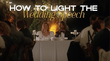 How To Light The Wedding Toast (2 Easy Techniques)