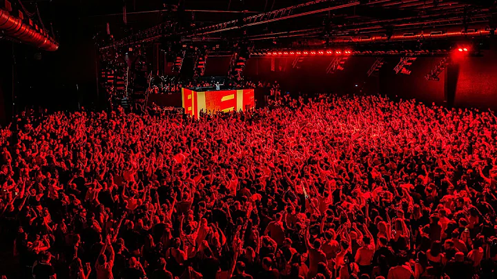 James Hype presents SYNC - Full Set (London)