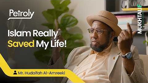 The Book That Changed My Life: How One Voyage Led Him to Islam | Petroly Podcast