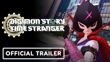 Digimon Story Time Stranger - Officia Episode Pack 2: GAKU-RAN Teaser Trailer