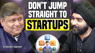 Building India’s $6B Homegrown PE Powerhouse | Manish Kejriwal, Kedaara Capital