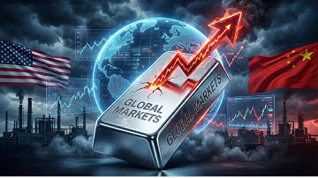 $63 Silver? China’s Silent Move Is Shaking the Global Economy