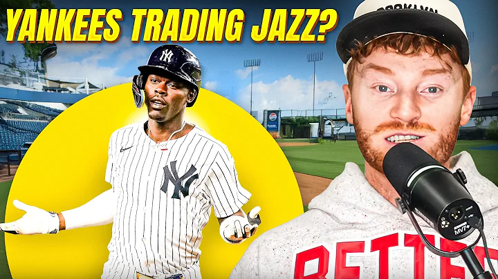 Trading Jazz Chisholm Jr. Would Be a Huge Mistake for the Yankees