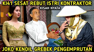 DUKUN SANTET BERKEDOK KIAI SESAT Rebut Istri Kontraktor Kisah nyata misteri kang UJANG BUSTOMI