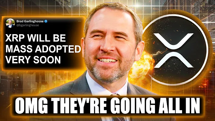 HOLY SH*T THEY ARE GOING ALL IN!!! XRP MASS ADOPTION?!? (WATCH BEFORE MONDAY)