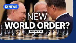 India 'geopolitically promiscuous' in the face of US pressure, says global strategist | The Business