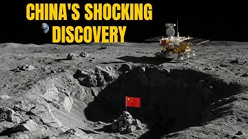 NASA Is Shocked: China’s Far-Side Discovery Makes No Sense