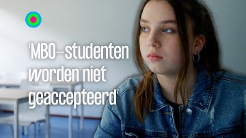 De prestatiemaatschappij: Mette wil van MBO naar Uni | Kruispunt | KRO-NCRV