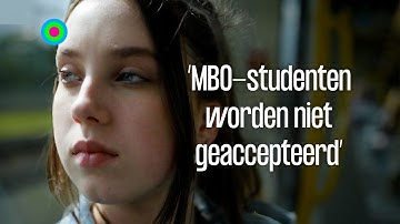 De prestatiemaatschappij: Mette wil van MBO naar Uni | Kruispunt | KRO-NCRV