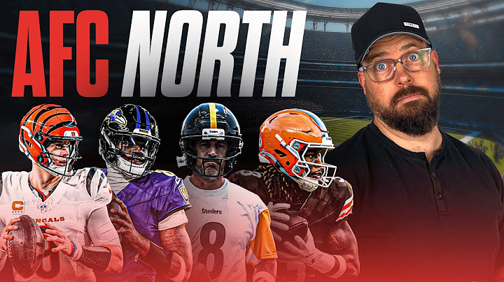 AFC North Breakdown + Partying Thoughts | Fantasy Football 2025 - Ep. 1761