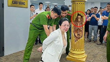 BẮC NINH: Nữ Giám Đốc Sát Hại Con Gái Của Đại Gia Nghề Gỗ, "ĐỔ BÊ TÔNG" Vào Cột Nhà Giữa Sảnh!