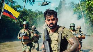 I Survived the World’s Toughest Military Training - Colombia 🇨🇴