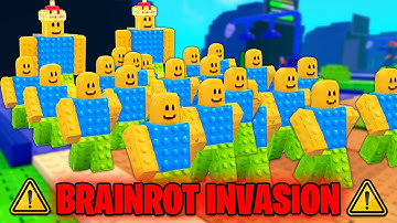 I Beat Every Story Mode in Plants vs Brainrots
