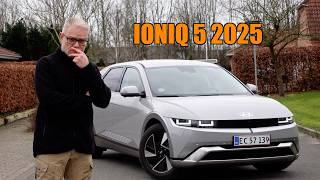 HYUNDAI IONIQ 5 is updated for 2025 and DRESSED FOR A COMEBACK!